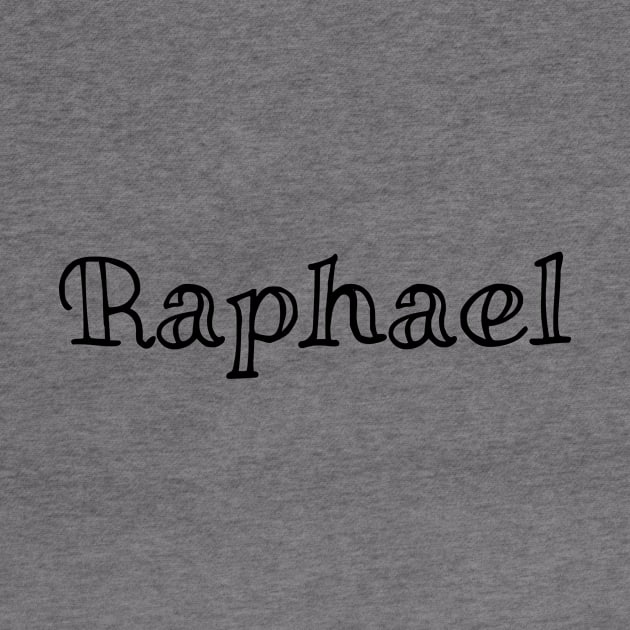 Raphael by gulden